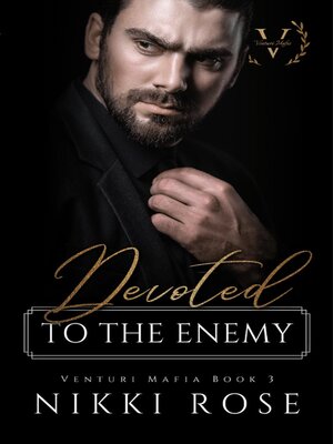 cover image of Devoted to the Enemy
